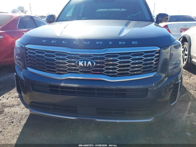 44007073 :رقم المزاد ، 5XYP64HC6LG072399 vin ، 2020 Kia Telluride S مزاد بيع