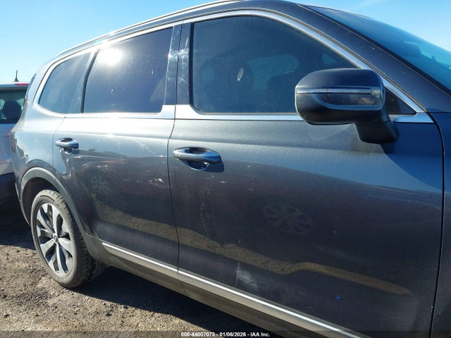 44007073 :رقم المزاد ، 5XYP64HC6LG072399 vin ، 2020 Kia Telluride S مزاد بيع