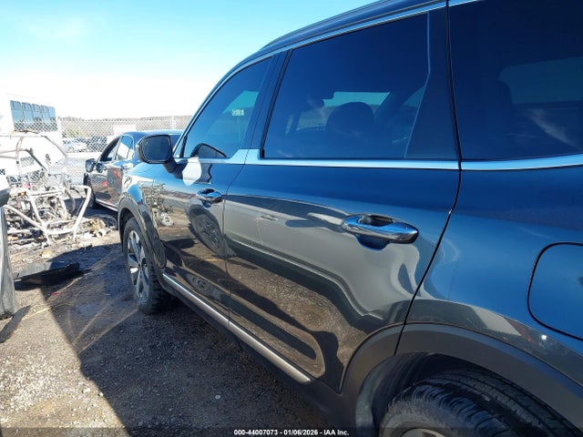 44007073 :رقم المزاد ، 5XYP64HC6LG072399 vin ، 2020 Kia Telluride S مزاد بيع