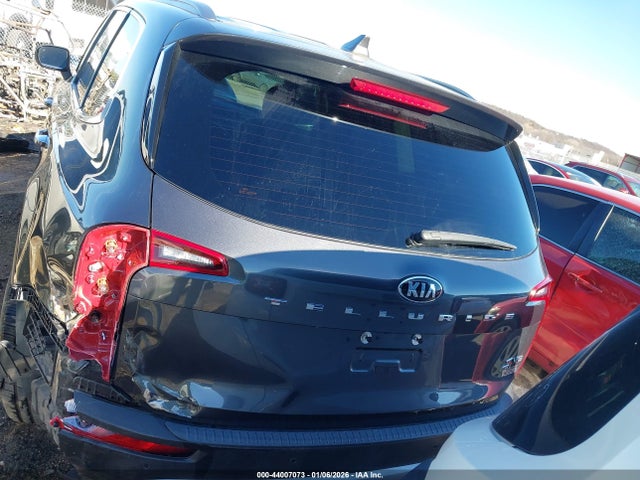 44007073 :رقم المزاد ، 5XYP64HC6LG072399 vin ، 2020 Kia Telluride S مزاد بيع