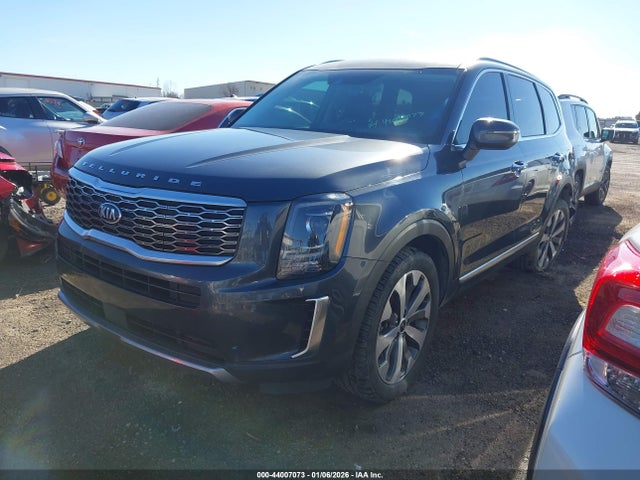 44007073 :رقم المزاد ، 5XYP64HC6LG072399 vin ، 2020 Kia Telluride S مزاد بيع