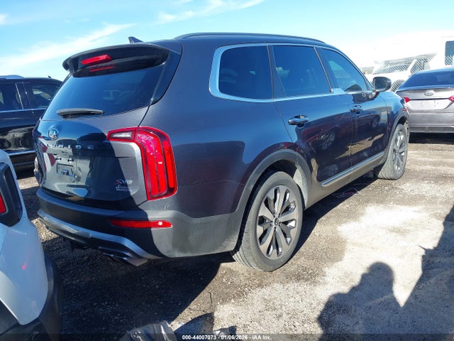44007073 :رقم المزاد ، 5XYP64HC6LG072399 vin ، 2020 Kia Telluride S مزاد بيع