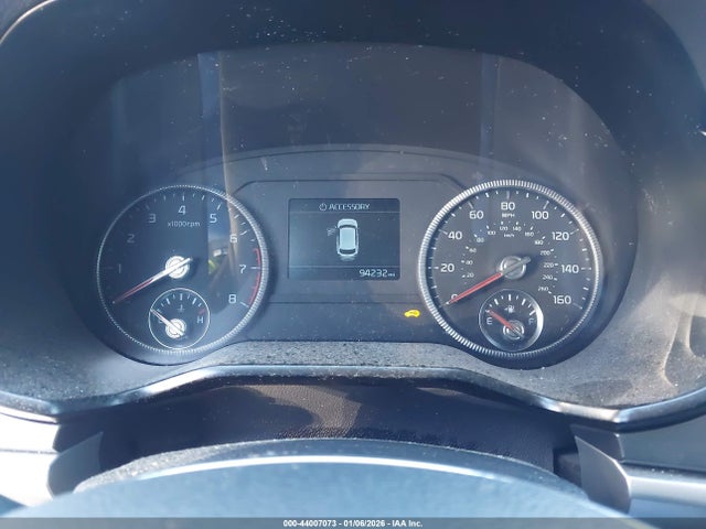 44007073 :رقم المزاد ، 5XYP64HC6LG072399 vin ، 2020 Kia Telluride S مزاد بيع