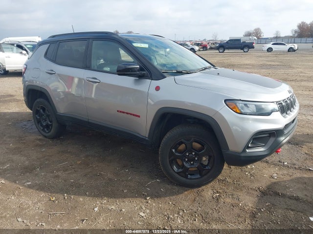 2023 JEEP COMPASS 3C4NJDDN5PT527545