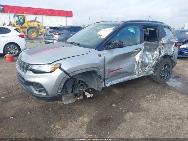 2023 JEEP COMPASS 3C4NJDDN5PT527545 Photo 1