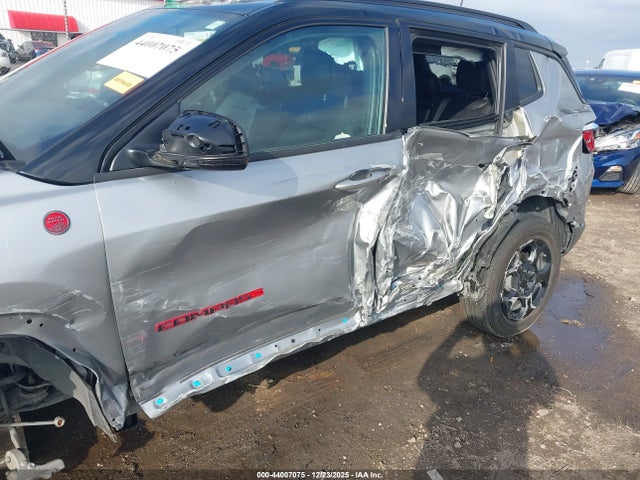 2023 JEEP COMPASS 3C4NJDDN5PT527545 Photo 5