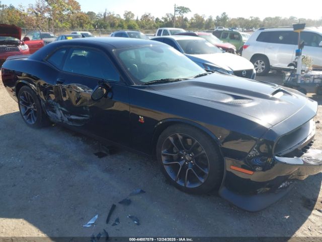 2023 DODGE CHALLENGER 2C3CDZFJ2PH649959