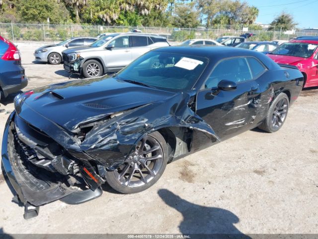 2023 DODGE CHALLENGER 2C3CDZFJ2PH649959 Photo 1