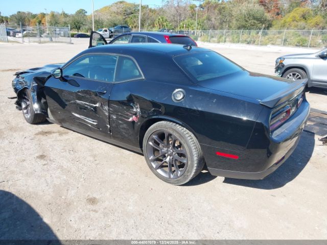 2023 DODGE CHALLENGER 2C3CDZFJ2PH649959 Photo 2