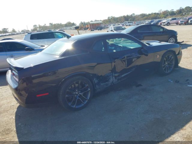 2023 DODGE CHALLENGER 2C3CDZFJ2PH649959 Photo 3