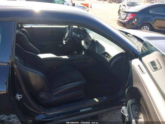 2023 DODGE CHALLENGER 2C3CDZFJ2PH649959 Photo 4