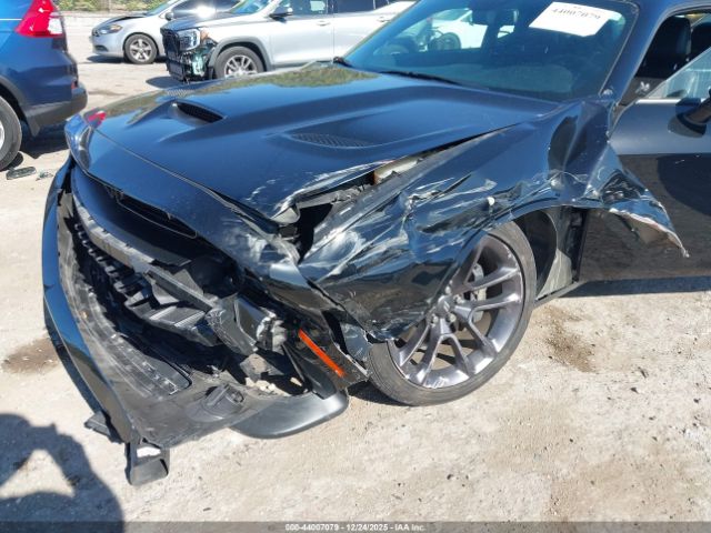 2023 DODGE CHALLENGER 2C3CDZFJ2PH649959 Photo 5