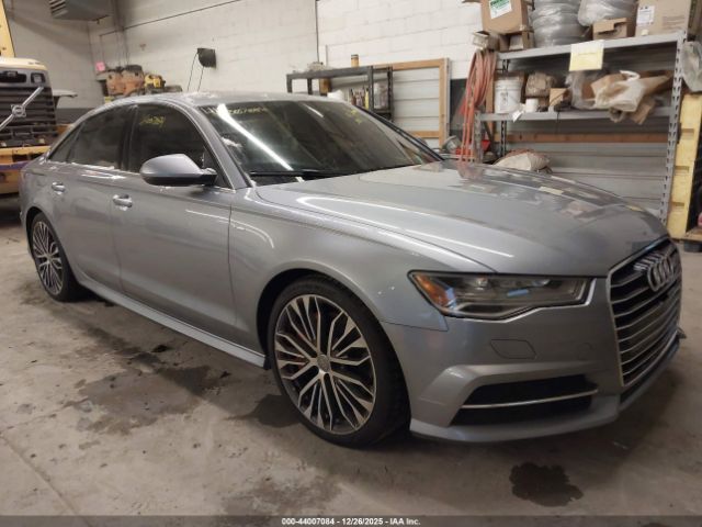 2016 AUDI A6 WAUGFBFC2GN176245