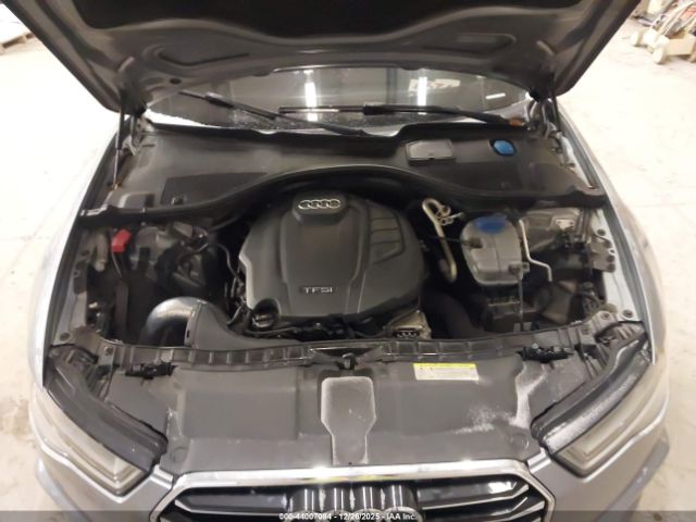 2016 AUDI A6 WAUGFBFC2GN176245 Photo 9