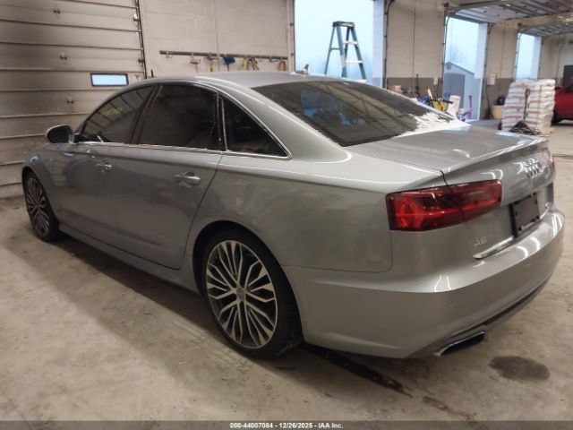 2016 AUDI A6 WAUGFBFC2GN176245 Photo 2