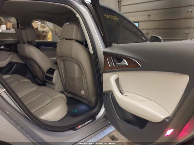 2016 AUDI A6 WAUGFBFC2GN176245 Photo 7