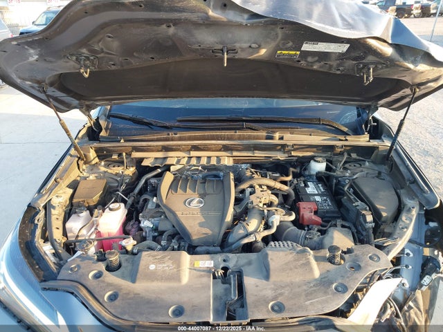 44007087 :رقم المزاد ، 2T2GGCEZ1NC009902 vin ، 2022 Lexus Nx 350 Premium مزاد بيع