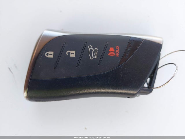 44007087 :رقم المزاد ، 2T2GGCEZ1NC009902 vin ، 2022 Lexus Nx 350 Premium مزاد بيع