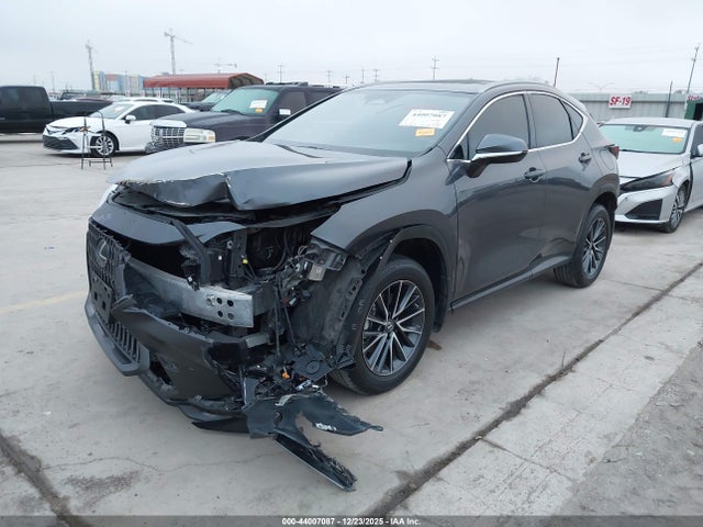 44007087 :رقم المزاد ، 2T2GGCEZ1NC009902 vin ، 2022 Lexus Nx 350 Premium مزاد بيع