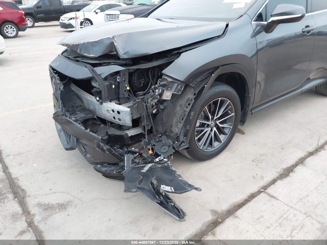 44007087 :رقم المزاد ، 2T2GGCEZ1NC009902 vin ، 2022 Lexus Nx 350 Premium مزاد بيع