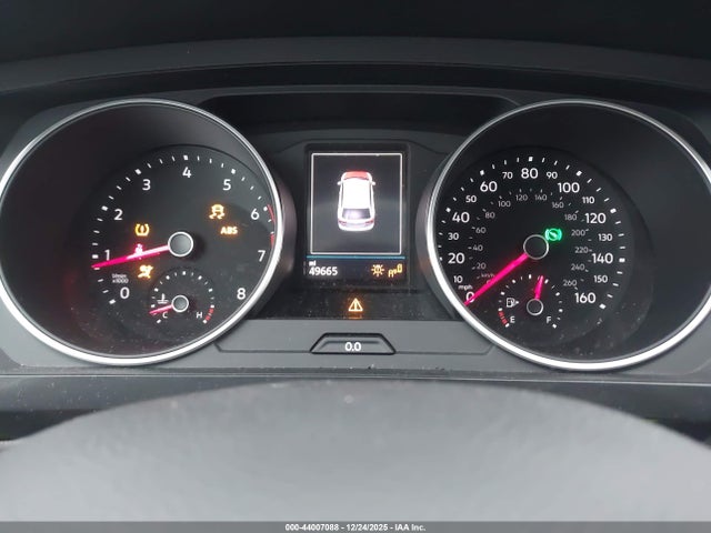 2020 VOLKSWAGEN TIGUAN 3VV2B7AX7LM179342 Photo 6