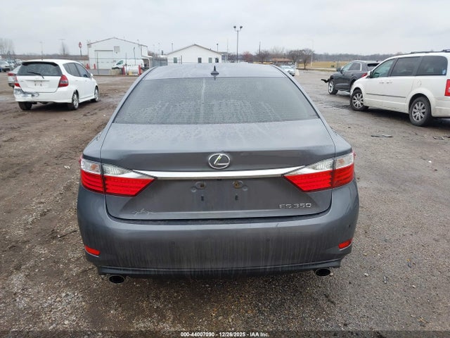 2014 Lexus Es 350 მანქანა იყიდება აუქციონზე, vin: JTHBK1GG1E2146008, აუქციონის ნომერი: 44007090