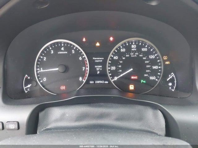 2014 Lexus Es 350 მანქანა იყიდება აუქციონზე, vin: JTHBK1GG1E2146008, აუქციონის ნომერი: 44007090