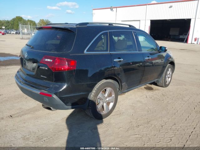 2013 ACURA MDX 2HNYD2H31DH508975 Photo 3