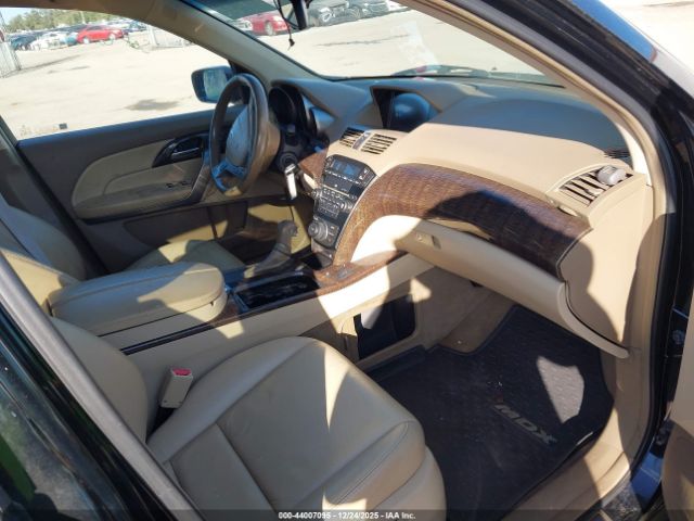 2013 ACURA MDX 2HNYD2H31DH508975 Photo 4