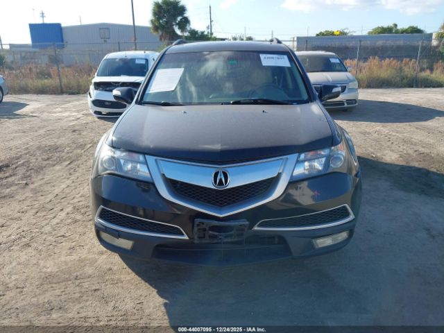 2013 ACURA MDX 2HNYD2H31DH508975 Photo 5