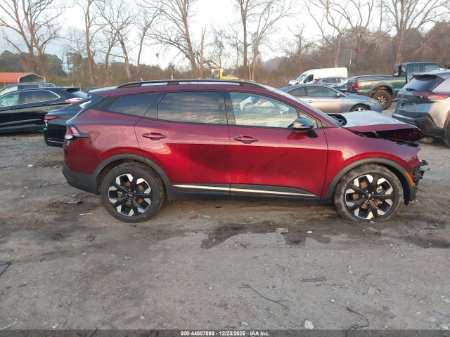 KIA Sportage X-line 2023 5XYK6CAF6PG079397 Image 13