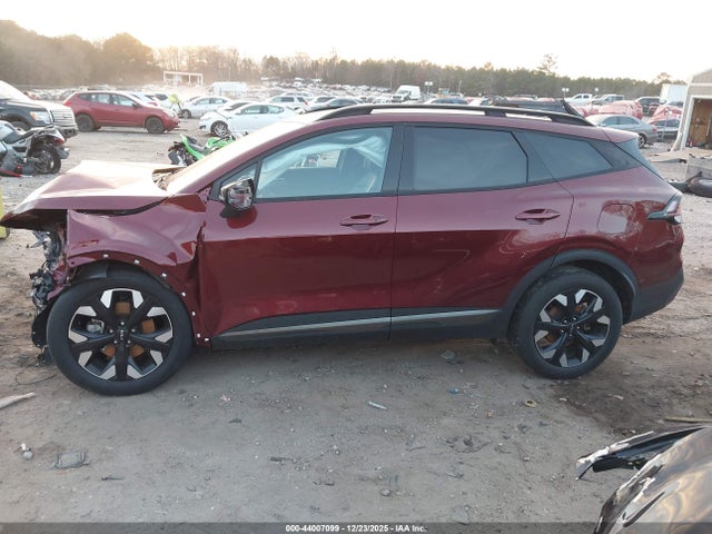 KIA Sportage X-line 2023 5XYK6CAF6PG079397 Image 14