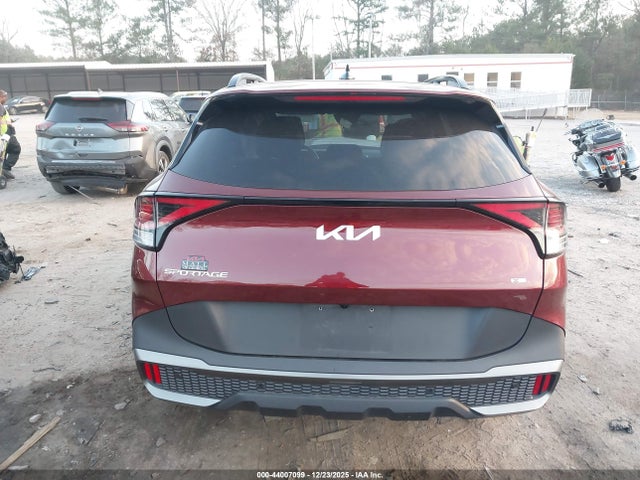 KIA Sportage X-line 2023 5XYK6CAF6PG079397 Image 16