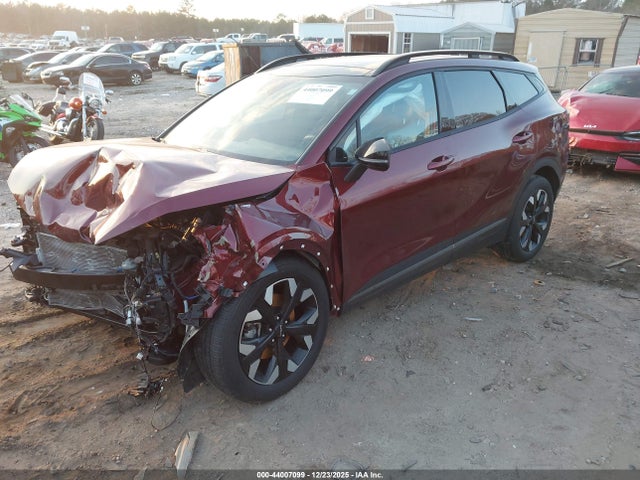 KIA Sportage X-line 2023 5XYK6CAF6PG079397 Image 2