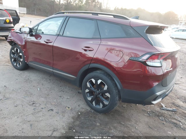 KIA Sportage X-line 2023 5XYK6CAF6PG079397 Image 3
