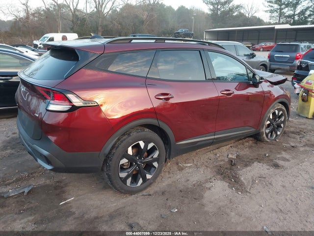 KIA Sportage X-line 2023 5XYK6CAF6PG079397 Image 4