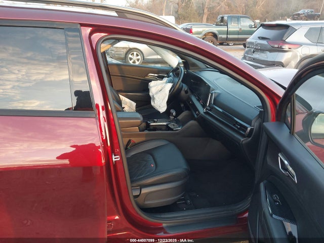 KIA Sportage X-line 2023 5XYK6CAF6PG079397 Image 5