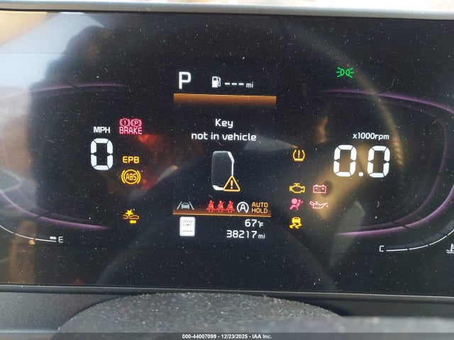 KIA Sportage X-line 2023 5XYK6CAF6PG079397 Image 7