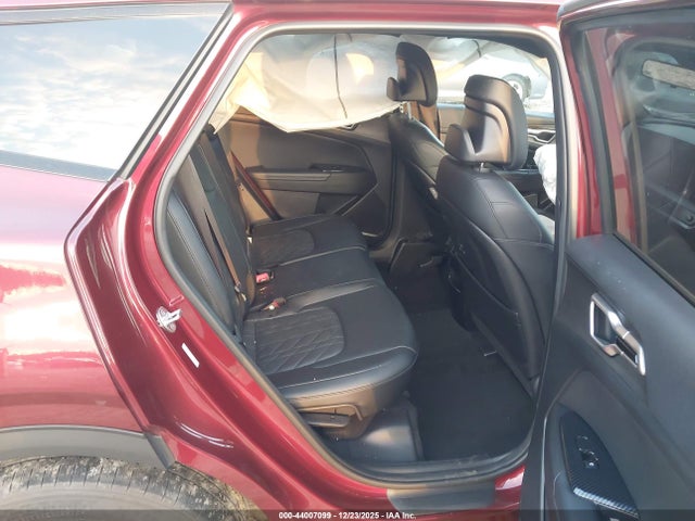KIA Sportage X-line 2023 5XYK6CAF6PG079397 Image 8