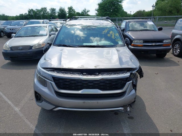 Продажа на аукционе авто 2022 Kia Seltos S, vin: KNDEUCAA5N7317533, номер лота: 44007109