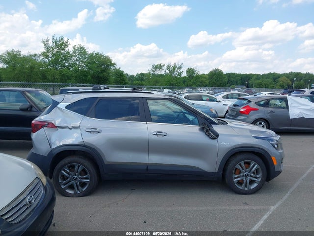 Продажа на аукционе авто 2022 Kia Seltos S, vin: KNDEUCAA5N7317533, номер лота: 44007109