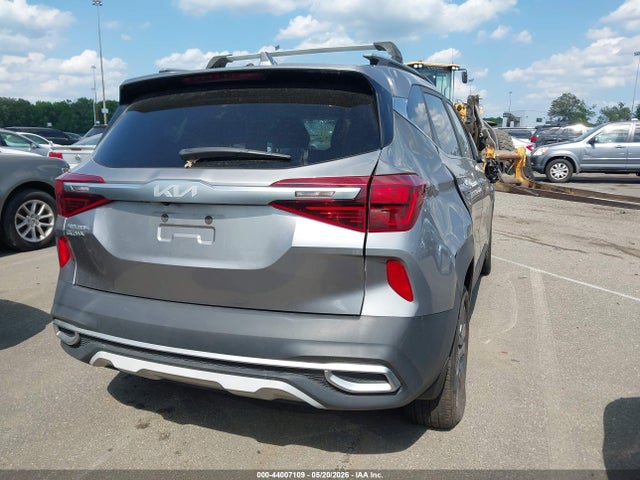 Продажа на аукционе авто 2022 Kia Seltos S, vin: KNDEUCAA5N7317533, номер лота: 44007109