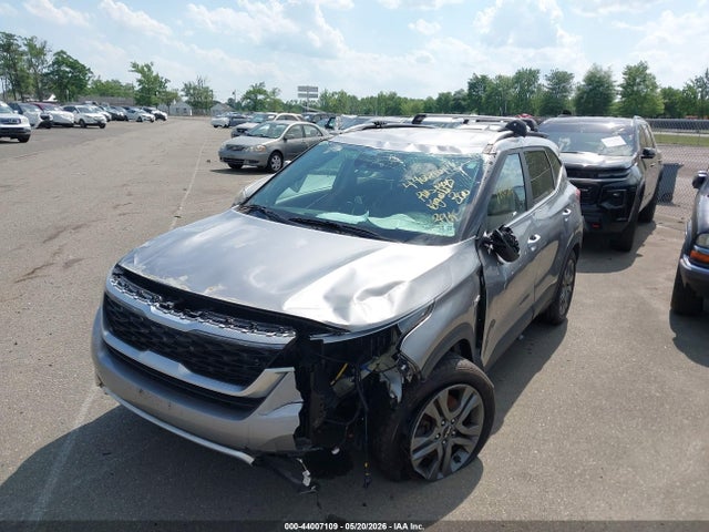 Продажа на аукционе авто 2022 Kia Seltos S, vin: KNDEUCAA5N7317533, номер лота: 44007109