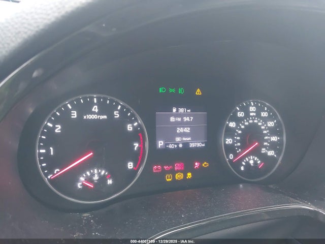 Продажа на аукционе авто 2022 Kia Seltos S, vin: KNDEUCAA5N7317533, номер лота: 44007109