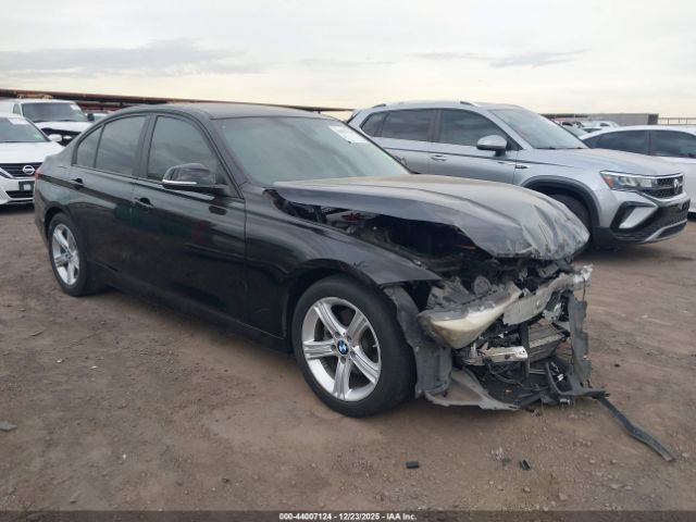 2014 BMW 328I WBA3C1C55EK111329