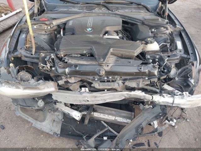 2014 BMW 328I WBA3C1C55EK111329 Photo 9