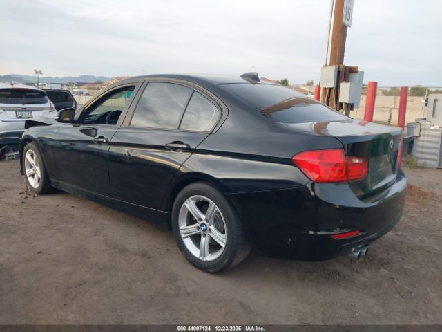 2014 BMW 328I WBA3C1C55EK111329 Photo 2