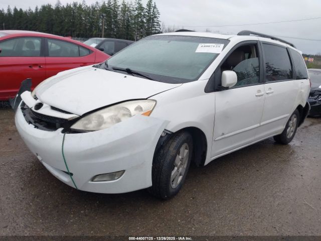 2010 TOYOTA SIENNA 5TDYK4CC0AS299353 Photo 1