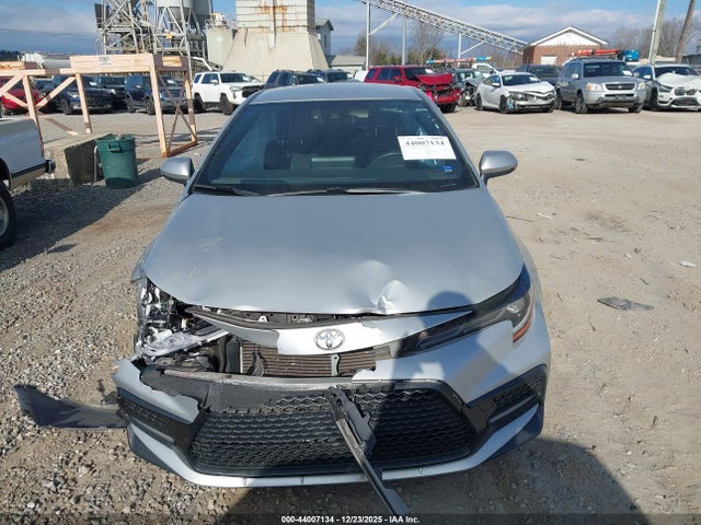 JTDS4MCE0N3508180 Toyota COROLLA SE