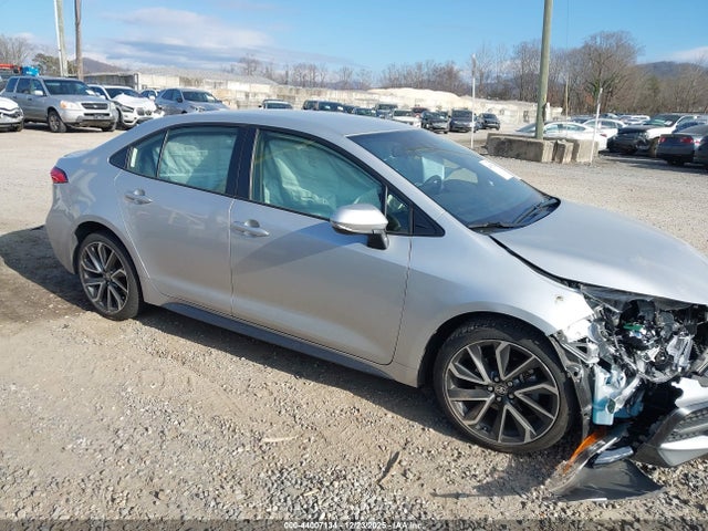 JTDS4MCE0N3508180 Toyota COROLLA SE